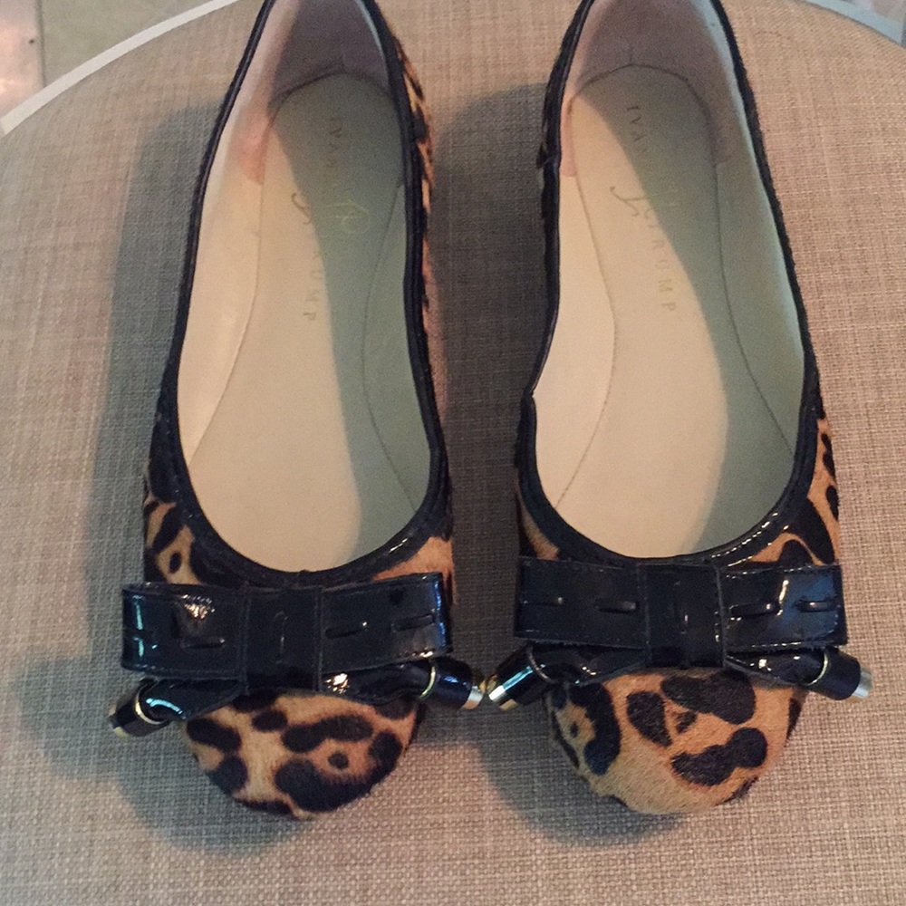 Ivanka Trump flats